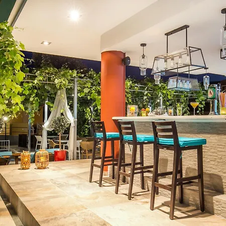 Thalassies Nouveau 3* Limenaria (Thasos)