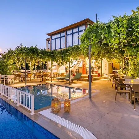 Thalassies Nouveau Hotel Limenaria (Thasos)