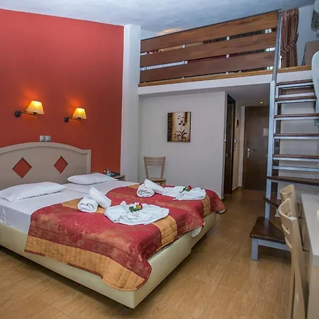 Thalassies Nouveau Limenaria (Thasos)