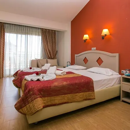 Hotel Thalassies Nouveau Limenaria (Thasos)