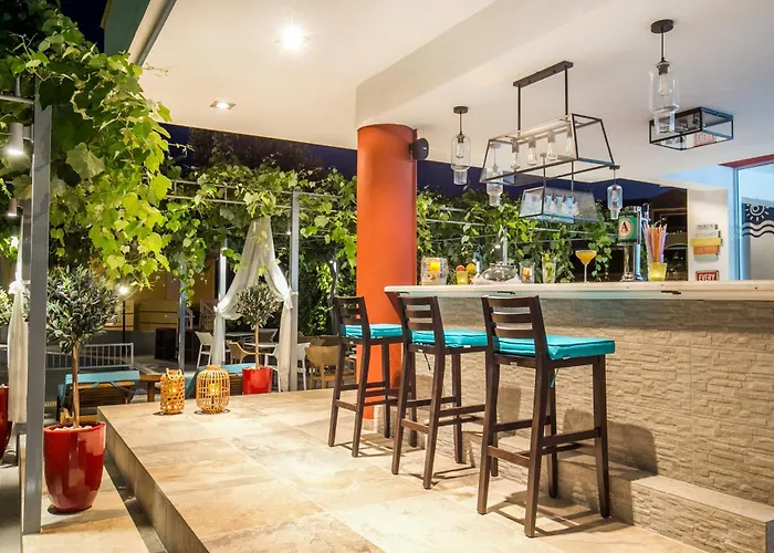 Thalassies Nouveau 3* Limenaria (Thasos)