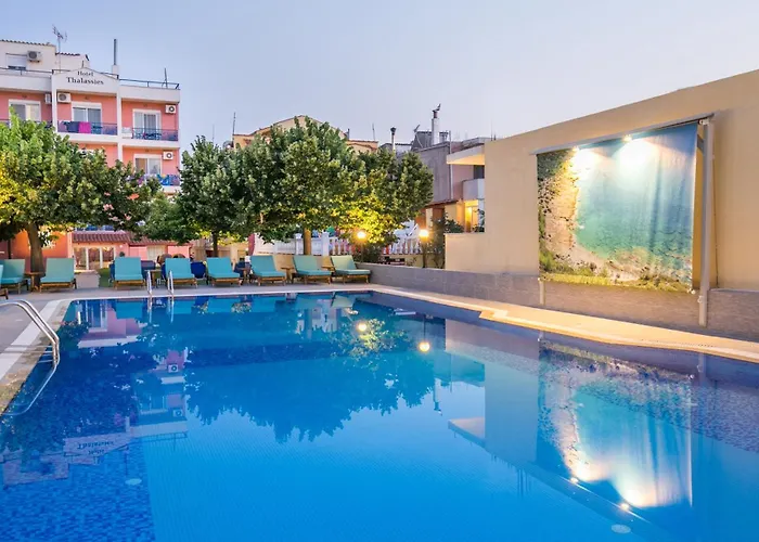 Hotel Thalassies Nouveau 3*