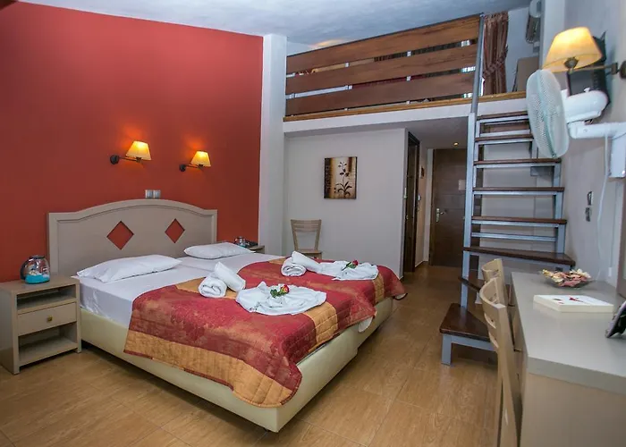 Thalassies Nouveau Limenaria (Thasos)