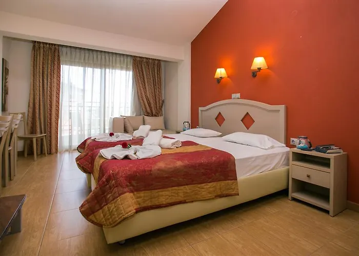 Hotel Thalassies Nouveau Limenaria (Thasos)