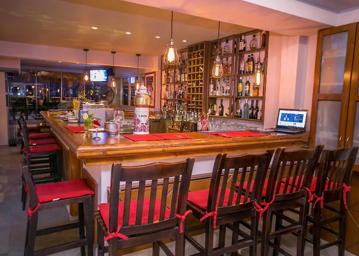 Thalassies Nouveau Hotel