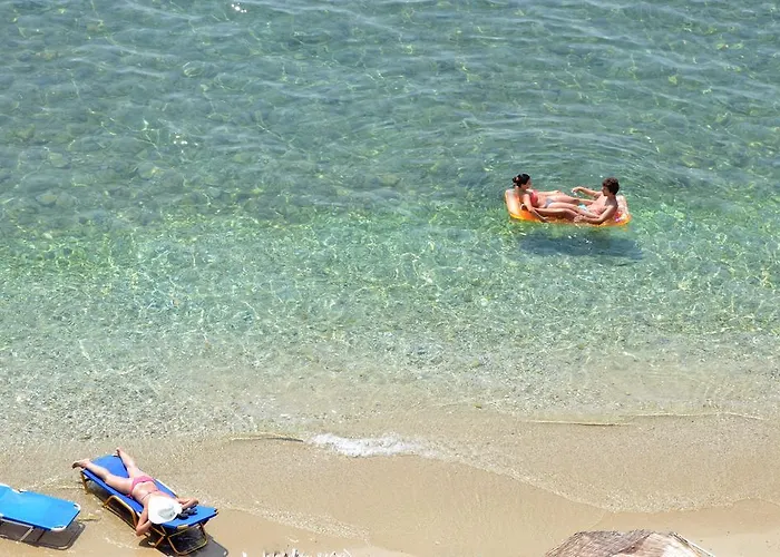 Thalassies Nouveau Hotel