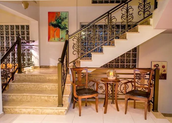 Hotel Thalassies Nouveau Limenaria (Thasos)