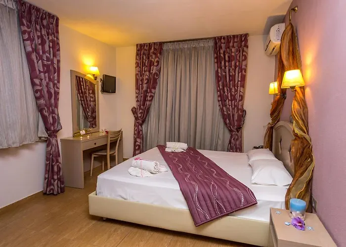 Hotel Thalassies Nouveau Limenaria (Thasos)