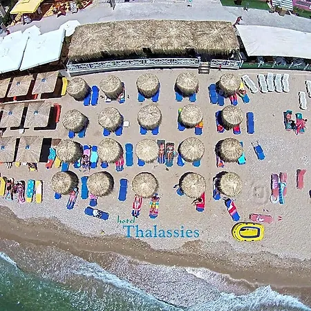 Thalassies Nouveau 호텔 리메나리아
