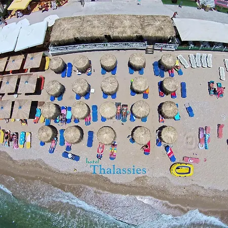 Хотел Thalassies Nouveau 3*