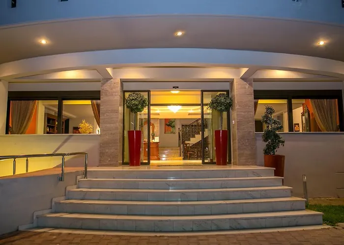 Thalassies Nouveau Hotel Limenaria (Thasos)